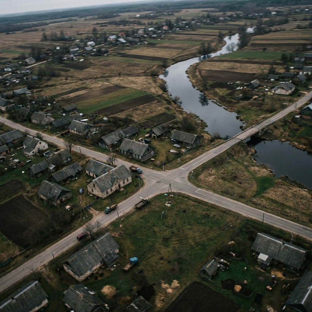 Drone camera live feed