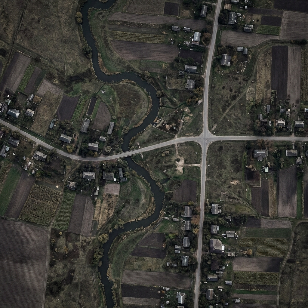 Satellite reference imagery